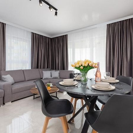 Sun Towers Lux Apartments By Renters Prestige Swinoujscie Exterior foto