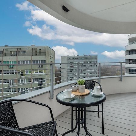 Sun Towers Lux Apartments By Renters Prestige Swinoujscie Exterior foto