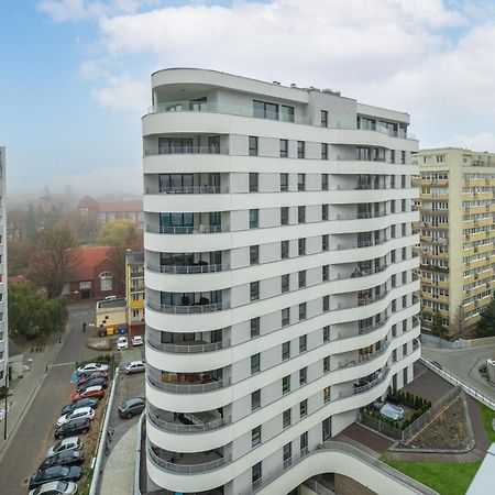 Sun Towers Lux Apartments By Renters Prestige Swinoujscie Exterior foto