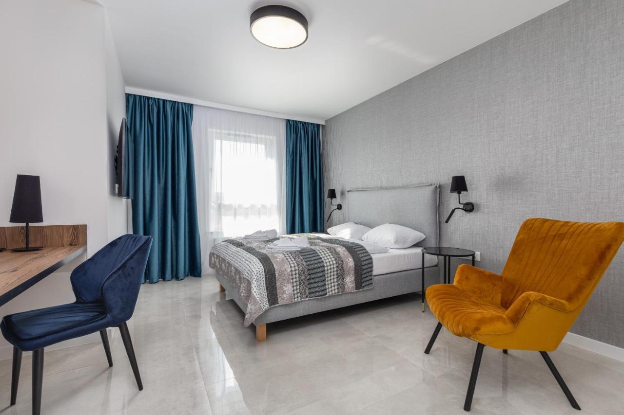 Sun Towers Lux Apartments By Renters Prestige Swinoujscie Exterior foto