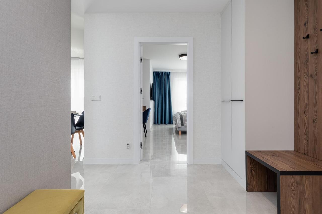 Sun Towers Lux Apartments By Renters Prestige Swinoujscie Exterior foto
