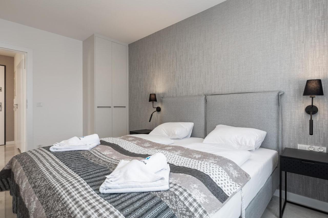 Sun Towers Lux Apartments By Renters Prestige Swinoujscie Exterior foto