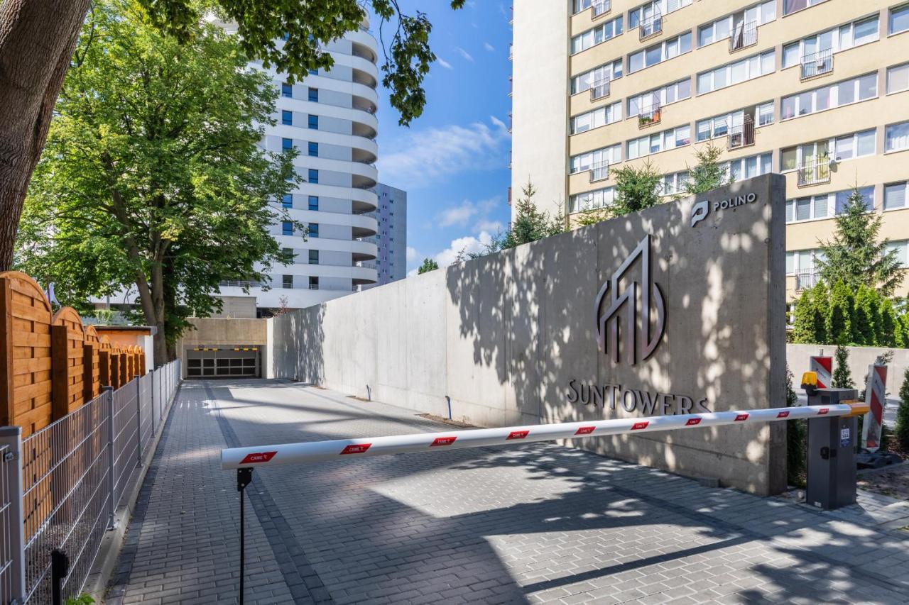 Sun Towers Lux Apartments By Renters Prestige Swinoujscie Exterior foto