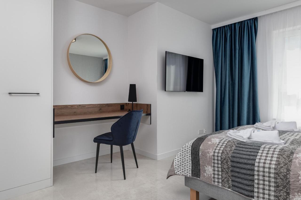 Sun Towers Lux Apartments By Renters Prestige Swinoujscie Exterior foto
