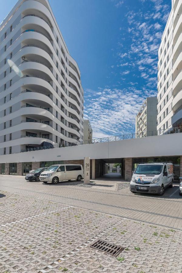 Sun Towers Lux Apartments By Renters Prestige Swinoujscie Exterior foto