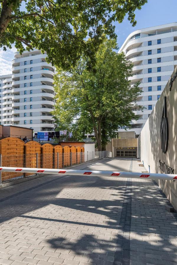 Sun Towers Lux Apartments By Renters Prestige Swinoujscie Exterior foto