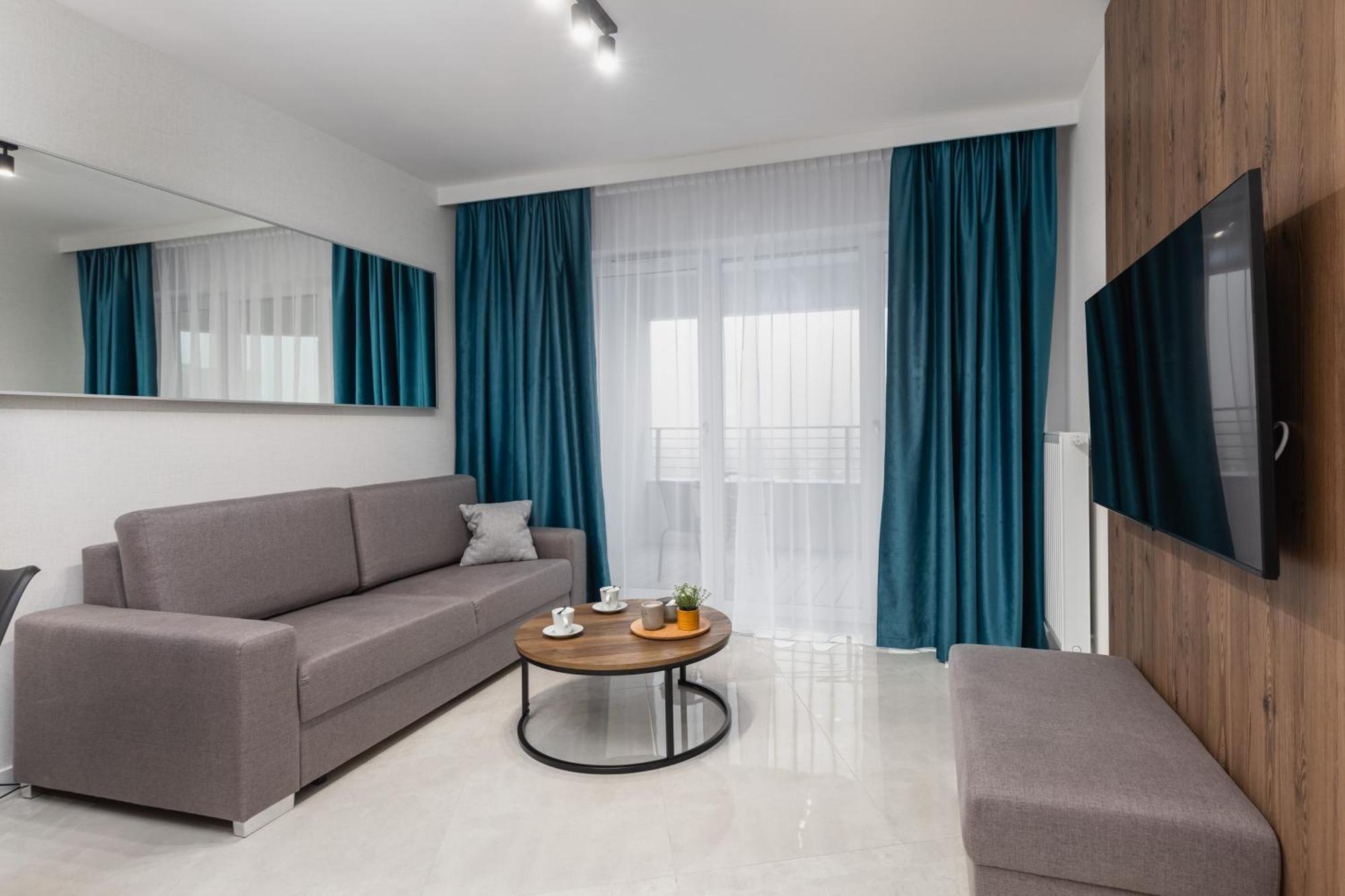 Sun Towers Lux Apartments By Renters Prestige Swinoujscie Exterior foto