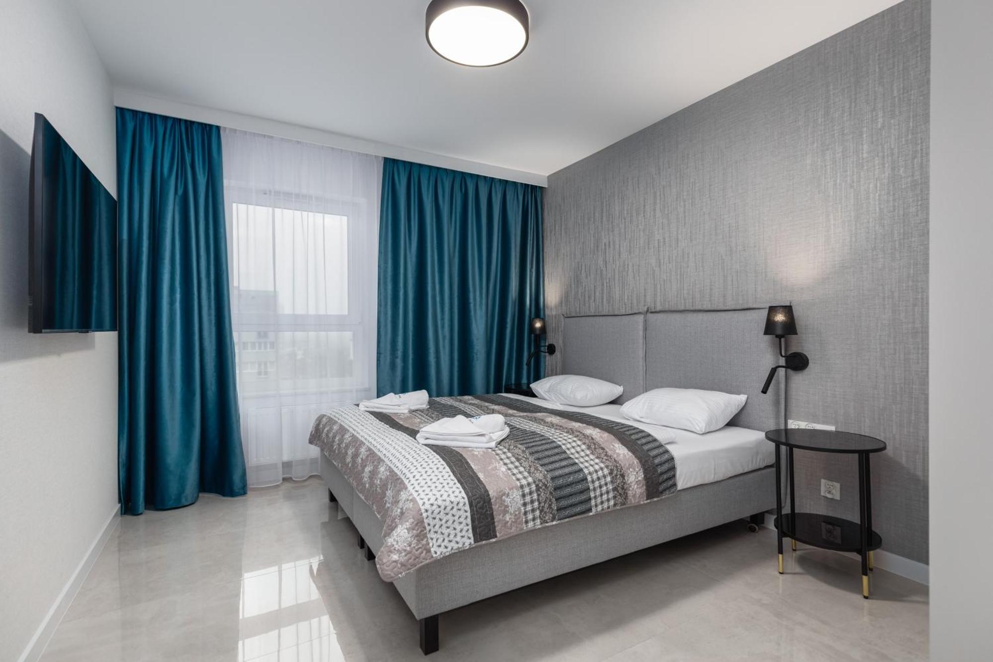Sun Towers Lux Apartments By Renters Prestige Swinoujscie Exterior foto
