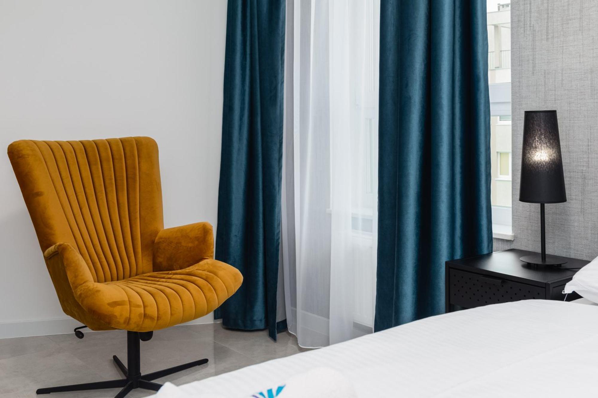 Sun Towers Lux Apartments By Renters Prestige Swinoujscie Exterior foto
