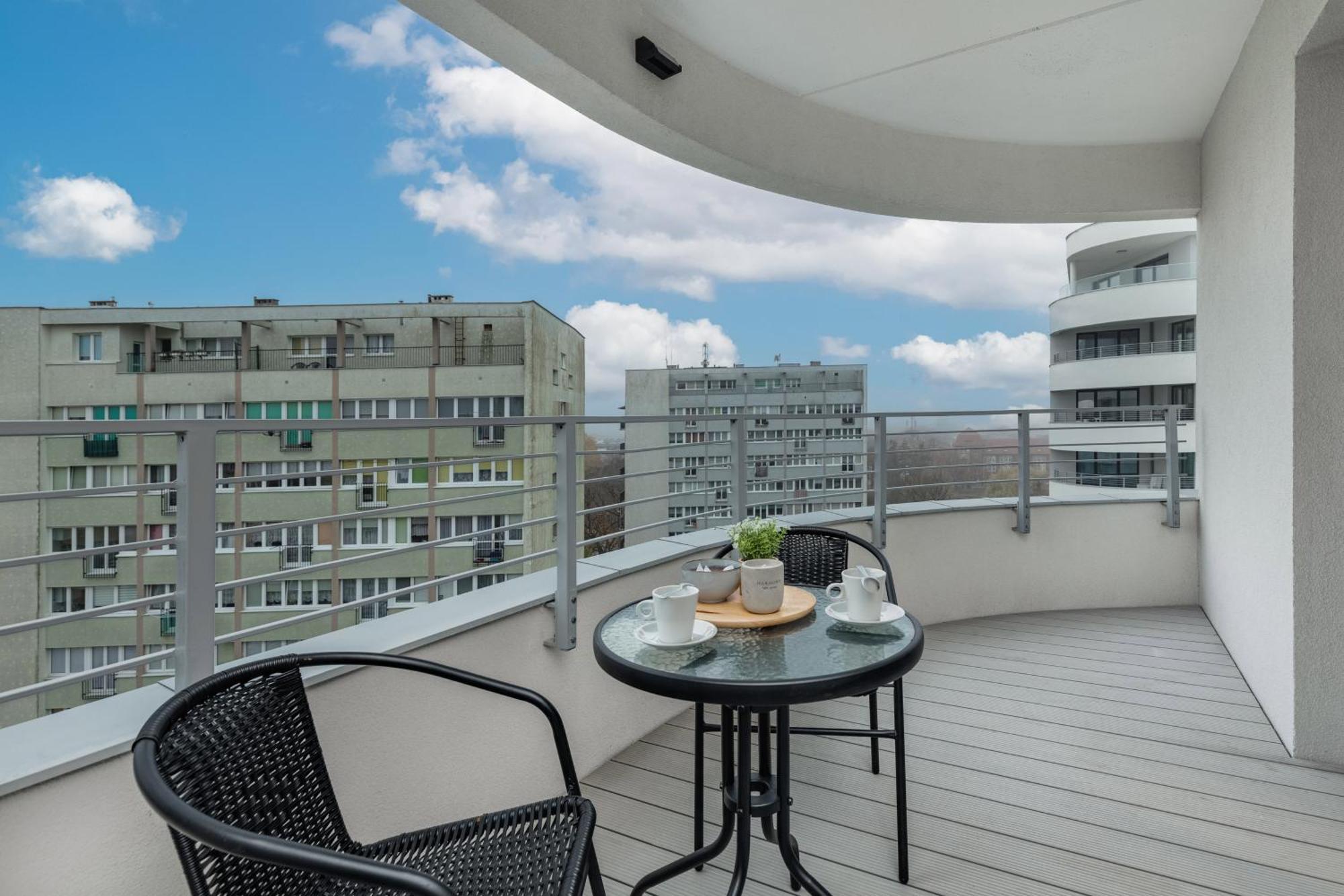 Sun Towers Lux Apartments By Renters Prestige Swinoujscie Exterior foto
